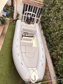 gommone Zodiac 6.50