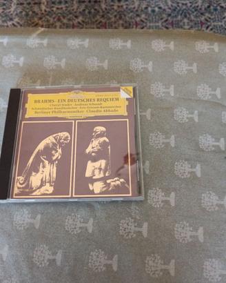 BRAHMS-EIN DEUTSCHES REQUIEM