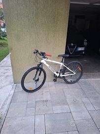 Bicicletta ragazzo (24") Btwin