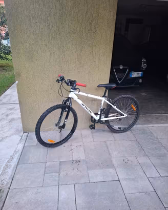 Bicicletta ragazzo (24") Btwin