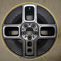 1 cerchio lega mini eletric power spoke r17 ls3935