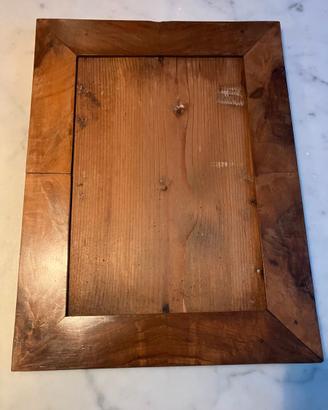 Cornice lastronata vintage