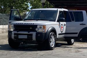Land Rover Discovery 3