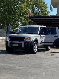 Land Rover Discovery 3