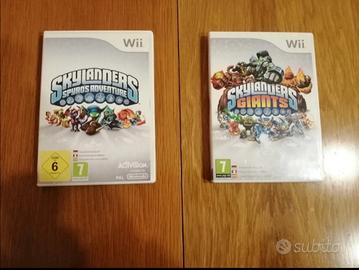 videogiochi Skylanders 