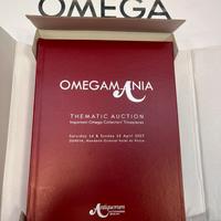 OMEGAMANIA Antiquorum 2007 SPECIAL EDITION