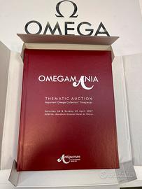 OMEGAMANIA Antiquorum 2007 SPECIAL EDITION