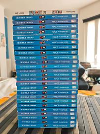 Manga One edizione blu da 1 a 20 + numeri misti