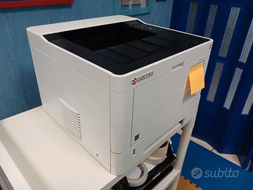 Stampante Kiocera bianco e nero