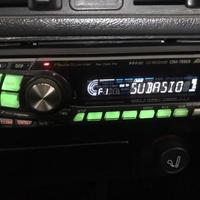 Autoradio cd Alpine CDM-7892 R + CHM-S620