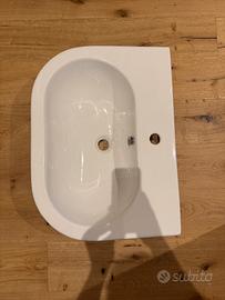 Lavandino Simas ceramica 10€