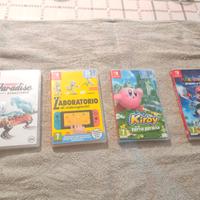 Nintendo switch 