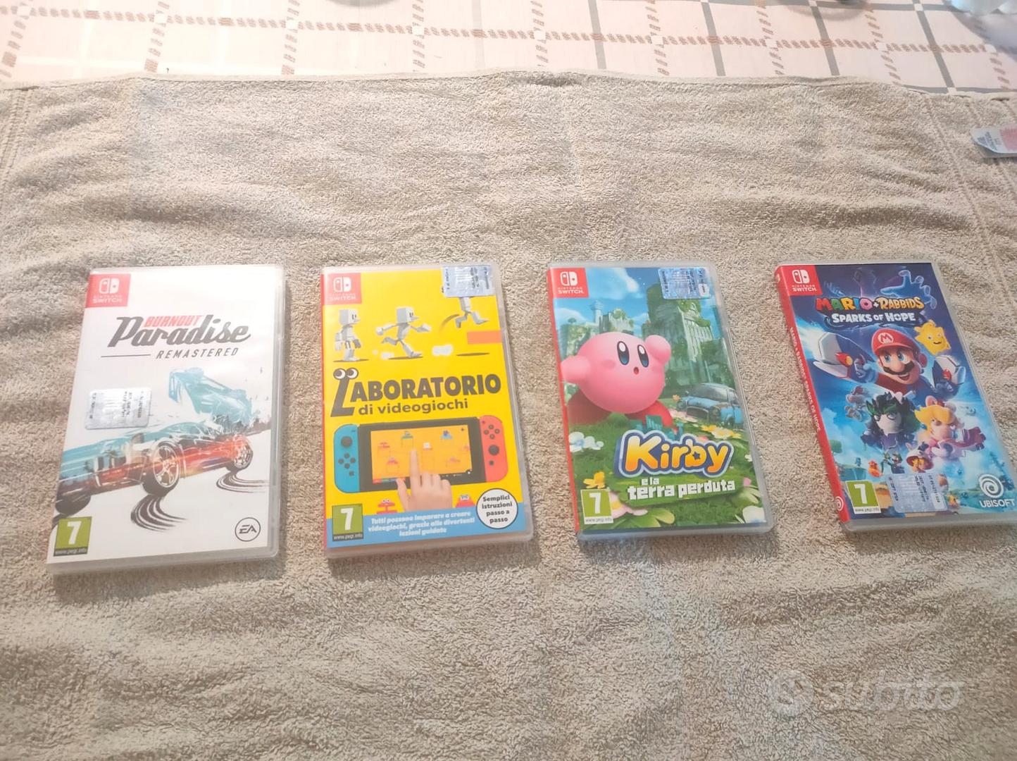 Nintendo switch - Console e Videogiochi In vendita a Bologna