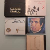 CD Lucio Battisti raro