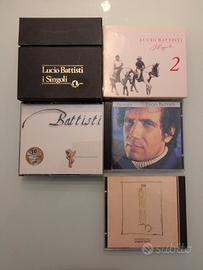 CD Lucio Battisti raro