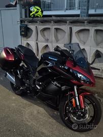 kawasaki ninja 1000 sx kit touring