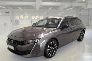 PEUGEOT 508 BLUEHDI 130 GT SW S/S EAT8 AUTO STATIO