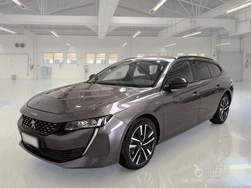 PEUGEOT 508 BLUEHDI 130 GT SW S/S EAT8 AUTO STATIO