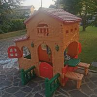 Casetta bambini Feber