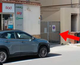 Box auto, zona questura, Prezzo Trattabile