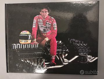 Libro Ayrton Senna Photobook
