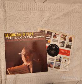 Disco in vinile a 33 giri diFerruccio Tagliavini