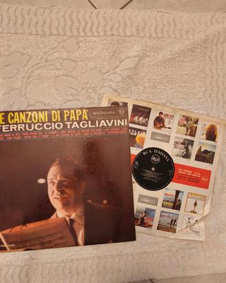 Disco in vinile a 33 giri diFerruccio Tagliavini