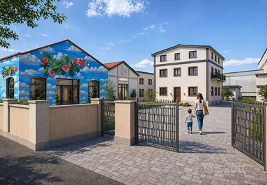 Appartamento di 79 m² con 3 locali a Milano