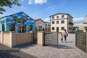Appartamento di 79 m² con 3 locali a Milano