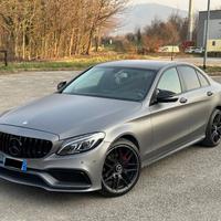 Mercedes c class
