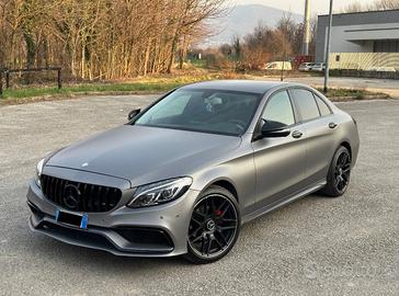 Mercedes c class