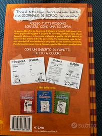 Diario di una schiappa Fai da te