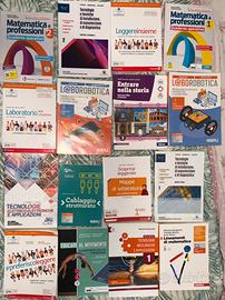 Libri di scuola