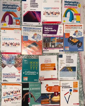 Libri di scuola