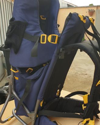sedia da trekking da bambino 