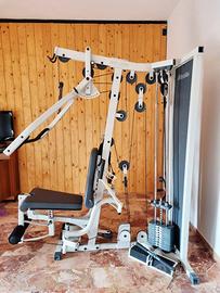 palestra da casa Nautilus NS300