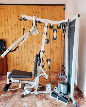 palestra da casa Nautilus NS300