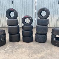 Gomme Go Kart Usate
