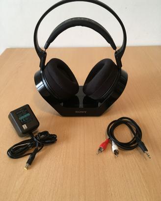 Cuffie wireless Sony MDR-RF840R