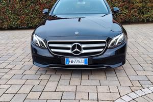Mercedes classe e sw 200 d del Aprile 20018