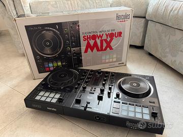Hercules DJControl Inpulse 500