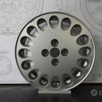 1 CERCHIO LEGA 6X15 ALFA 155 I ORIGINALE ALFA