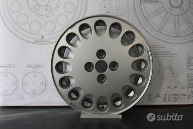 1 CERCHIO LEGA 6X15 ALFA 155 I ORIGINALE ALFA