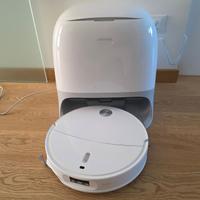 Roborock Qrevo Curv 2 Pro robot aspirapolvere