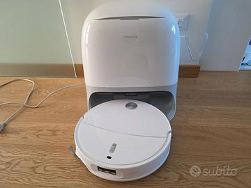 Roborock Qrevo Curv 2 Pro robot aspirapolvere