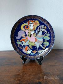 Piatto Rosenthal Bjørn Wiinblad - Aladin IX (Serie