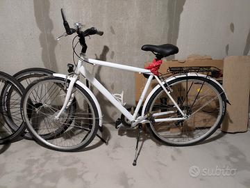 Bici uomo città