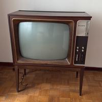 Tv catodica anni 50