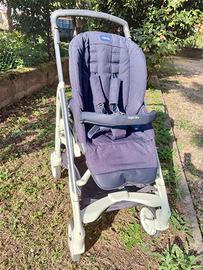 Inglesina Trilogy System Quattro + Isofix