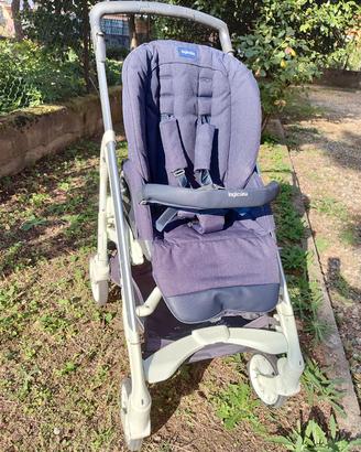 Inglesina Trilogy System Quattro + Isofix